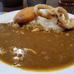 カレーハウス CoCo壱番屋 - カレー。