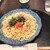 洋麺屋 五右衛門 - 料理写真:明太子と海老としめじの青しそ風味