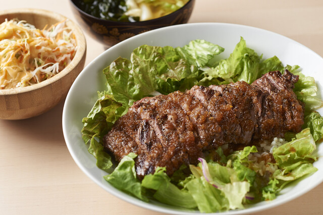 ステ－キ&グリルMARU3（ステーキ&グリル マルサン） - 仙北町（ステーキ）の写真