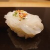 鮨かくの - 山口の赤烏賊