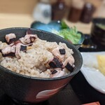 活たこ・創作料理 さるのこしかけ - 