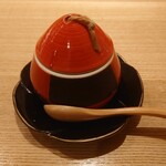 Sushi Kakuno - 茶碗蒸し
