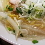 ラーメン店 なかま - 