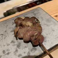 地葉 栄 - 一本目はお決まりのハツ