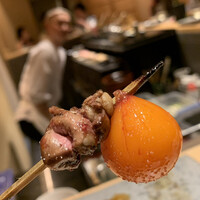 地葉 栄 - ちょうちんに見切れる町田大将