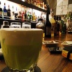 加藤 - 抹茶ミルク（ノンアルコール）