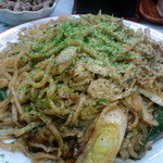 やまだ食堂 - 野菜５目やきそば
