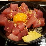 まぐろ食堂 てん - 鉄火丼