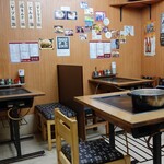 寿々屋 - 店内