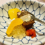 Otaru Tei - 甘味
                        『本日のデザート』