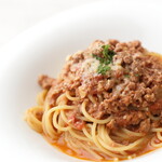 O RESTO la med. - ボロネーゼスパゲッティ