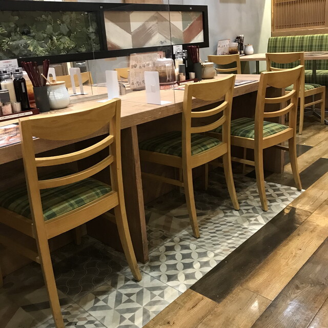 新宿さぼてん 新宿パークタワー店 - 都庁前/とんかつ | 食べログ
