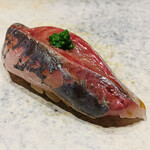 鮨 由う - ・真鯵