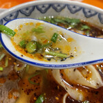伊蘭香 - スープ