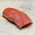 鮨 由う - ・宮城県塩釜産 本鮪 中トロ