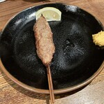 鳥茂 - なんこつ入りつくね