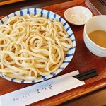 手打ちうどん まつ奈 - 