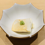 鮨 由う - ・嶺岡豆腐