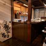 レシピ - 店内