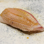 鮨 由う - ・春子鯛 昆布締め