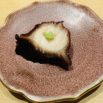 鮨 由う - ・神奈川県佐島産 煮蛸