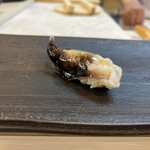 松寿司 - ピンと立ったトリ貝のツノ。びゅーちほー♡