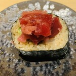 鮨 由う - ・福巻き