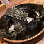 鳥茂 - おにぎり