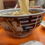 伊蘭香 - 「丼」なかなかの大きさ！