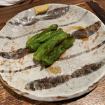 鳥茂 - ししとう