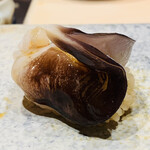 鮨 由う - ・とり貝