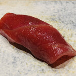 鮨 由う - ・宮城県塩釜産 本鮪 赤身漬け