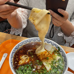 伊蘭香 - 太平麺は、相変わらず凄い‼︎