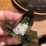 鳥茂 - キャビア入り