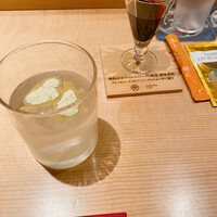麻布 黒しゃり - 