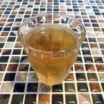 コッテジ - 冷たいコーン茶