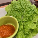 焼肉おしわら 雅 - 