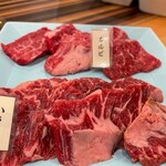 焼肉おしわら 雅 - 