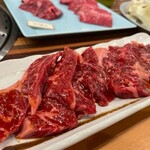 焼肉おしわら 雅 - 
