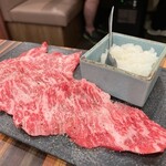 焼肉おしわら 雅 - 