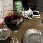 Kanamaru Nouen Yasai Izakaya Rungo Ka-Nibaru - 赤ワイン