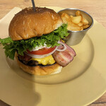 Mr. Tokyo Burger’S Cafe - 