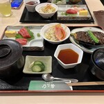 料理茶屋 乃可勢 - 