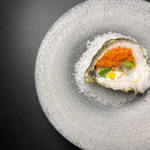 Restaurant COCON - 岩牡蠣と西瓜