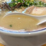 田中商店 - 【再訪】スープ