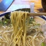 田中商店 - 【再訪】麺
