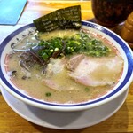 田中商店 - 【再訪】ラーメン