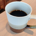 Indigo Home Kitchen Yamateras - たっぷりコーヒー