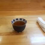 ふく吉 - お茶