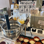 산코우 인 이세시 에키마에 - 조식 장소 3